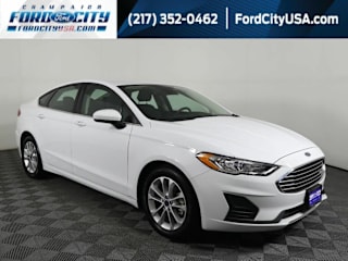 2020 Ford Fusion SE 3FA6P0H78LR155624 2020 Ford Fusion SE