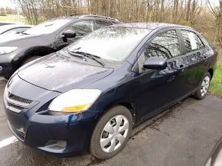2008 Toyota Yaris JTDBT923281199215 2008 Toyota Yaris