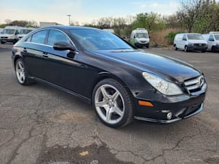 2011 Mercedes-Benz CLS CLS 550 WDDDJ7CB6BA169172 2011 Mercedes-Benz CLS CLS 550