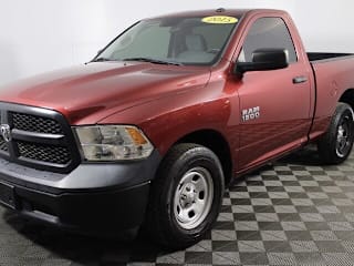 2015 Ram Pickup 1500 3C6JR6AG8FG612225 2015 Ram Pickup 1500