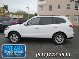 2010 Hyundai Santa Fe Limited 5NMSK4AG7AH355125 2010 Hyundai Santa Fe Limited
