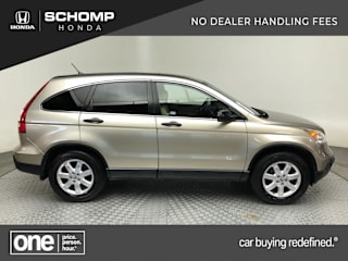 2007 Honda CR-V EX JHLRE48537C058731 2007 Honda CR-V EX