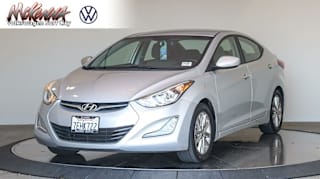 2014 Hyundai Elantra SE KMHDH4AE6EU094912 2014 Hyundai Elantra SE