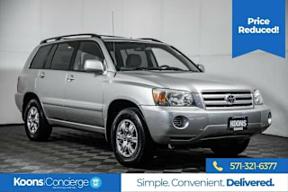 2006 Toyota Highlander JTEEP21AX60165854 2006 Toyota Highlander