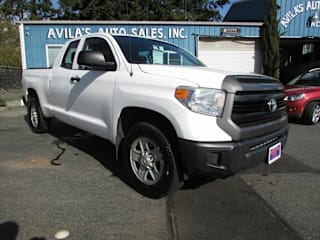 2014 Toyota Tundra SR 5TFRM5F16EX082145 2014 Toyota Tundra SR