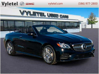 2019 Mercedes-Benz E-Class WDD1K6JB2KF079842 2019 Mercedes-Benz E-Class