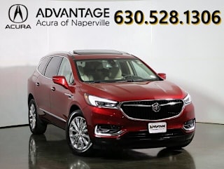2018 Buick Enclave Premium 5GAEVBKW4JJ219089 2018 Buick Enclave Premium
