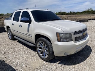 2010 Chevrolet Avalanche LTZ 3GNVKGE00AG263580 2010 Chevrolet Avalanche LTZ