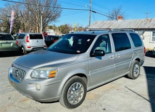 2006 Buick Terraza CXL 5GADX33L16D102737 2006 Buick Terraza CXL