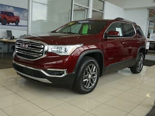 2018 GMC Acadia SLT-1 1GKKNMLSXJZ199767 2018 GMC Acadia SLT-1