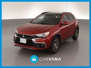 2016 Mitsubishi Outlander Sport 2.4 SEL JA4AP4AW2GZ054278 2016 Mitsubishi Outlander Sport 2.4 SEL