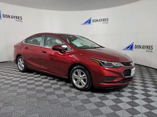 2017 Chevrolet Cruze LT Auto 1G1BE5SMXH7273398 2017 Chevrolet Cruze LT Auto