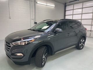 2018 Hyundai Tucson Value KM8J3CA23JU759177 2018 Hyundai Tucson Value
