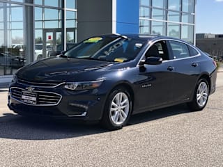2018 Chevrolet Malibu LT 1G1ZD5ST2JF104688 2018 Chevrolet Malibu LT