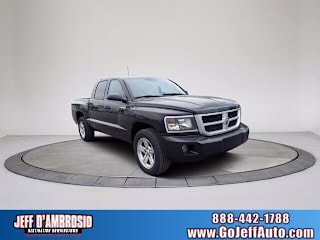 2008 Dodge Dakota SXT 1D7HW38K08S629384 2008 Dodge Dakota SXT