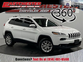 2017 Jeep Cherokee Latitude 1C4PJMCB0HW649614 2017 Jeep Cherokee Latitude