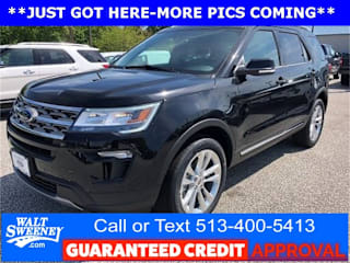 2018 Ford Explorer XLT 1FM5K7D83JGA53515 2018 Ford Explorer XLT