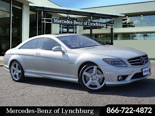 2008 Mercedes-Benz CL-Class WDDEJ77X78A008154 2008 Mercedes-Benz CL-Class