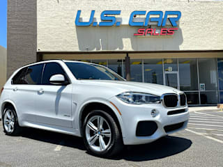 2016 BMW X5 xDrive35i 5UXKR0C53G0S93763 2016 BMW X5 xDrive35i