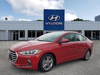2018 Hyundai Elantra Value Edition 5NPD84LF0JH362206 2018 Hyundai Elantra Value Edition