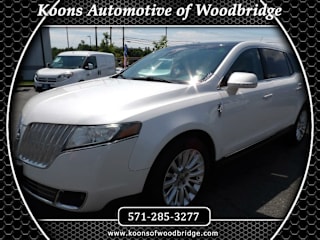 2012 Lincoln MKT EcoBoost 2LMHJ5AT7CBL51903 2012 Lincoln MKT EcoBoost