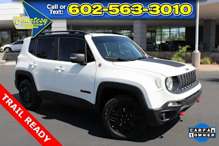 2018 Jeep Renegade Trailhawk ZACCJBCB4JPJ08519 2018 Jeep Renegade Trailhawk