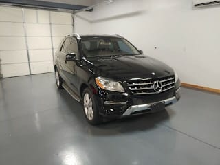 2013 Mercedes-Benz M-Class ML 350 4MATIC 4JGDA5HB0DA178651 2013 Mercedes-Benz M-Class ML 350 4MATIC
