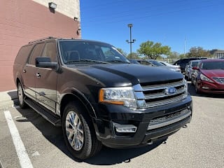 2016 Ford Expedition EL Limited 1FMJK2AT4GEF08967 2016 Ford Expedition EL Limited