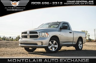 2014 Ram Pickup 1500 3C6JR6AT4EG101526 2014 Ram Pickup 1500