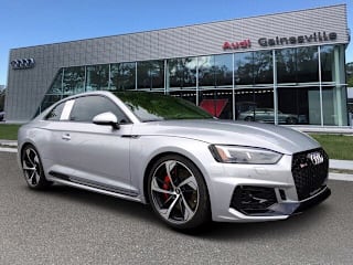 2018 Audi RS 5 2.9T quattro WUAPWAF5XJA904331 2018 Audi RS 5 2.9T quattro