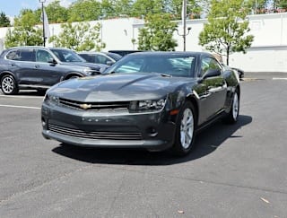 2015 Chevrolet Camaro LT 2G1FD1E35F9200449 2015 Chevrolet Camaro LT