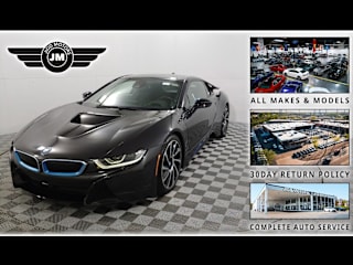 2017 BMW i8 Base WBY2Z2C53HV676411 2017 BMW i8 Base