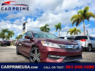 2016 Honda Accord 1HGCR2F55GA229748 2016 Honda Accord