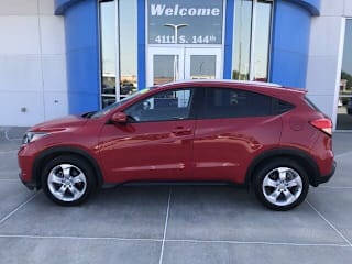 2016 Honda HR-V EX-L w/Navi 3CZRU6H78GM750926 2016 Honda HR-V EX-L w/Navi