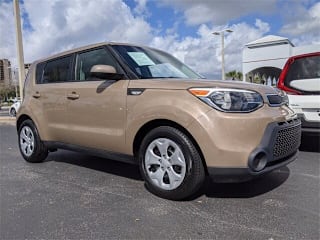 2014 Kia Soul Base KNDJN2A22E7014109 2014 Kia Soul Base