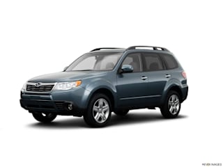 2009 Subaru Forester 2.5 X Limited JF2SH64669H752420 2009 Subaru Forester 2.5 X Limited