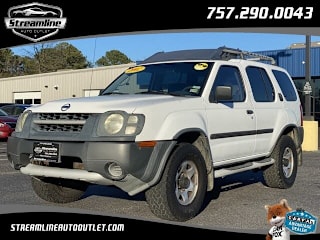 2002 Nissan Xterra 5N1DD28T02C522995 2002 Nissan Xterra