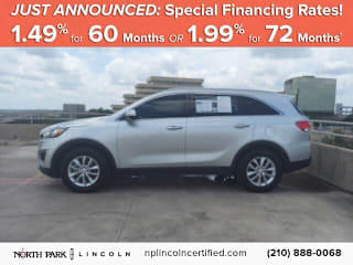 2018 Kia Sorento LX 5XYPG4A37JG376099 2018 Kia Sorento LX