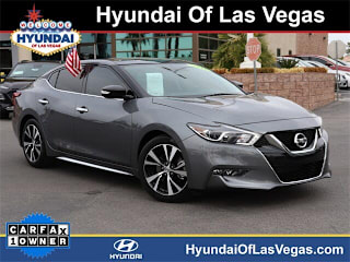 2018 Nissan Maxima 1N4AA6AP7JC389726 2018 Nissan Maxima