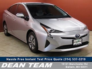 2017 Toyota Prius One JTDKBRFU7H3042032 2017 Toyota Prius One