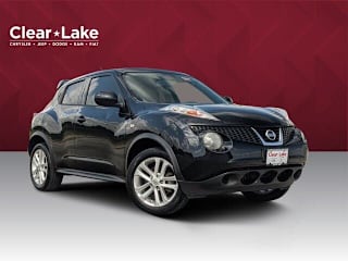 2014 Nissan JUKE SV JN8AF5MR8ET358028 2014 Nissan JUKE SV