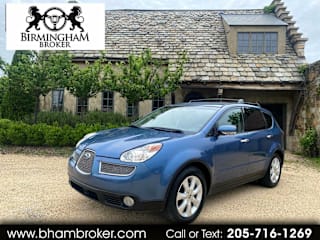 2007 Subaru B9 Tribeca 4S4WX85DX74409346 2007 Subaru B9 Tribeca