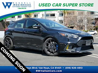 2017 Ford Focus WF0DP3TH9H4121515 2017 Ford Focus