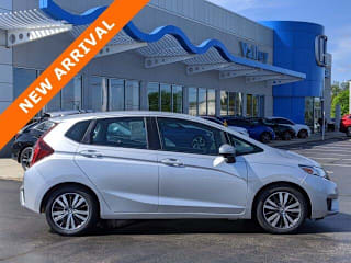 2015 Honda Fit EX 3HGGK5H89FM720713 2015 Honda Fit EX