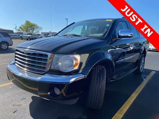 2008 Chrysler Aspen Limited 1A8HX58278F121823 2008 Chrysler Aspen Limited