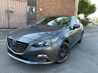 2016 Mazda Mazda3 JM1BM1T71G1301344 2016 Mazda Mazda3