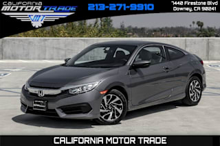 2016 Honda Civic 2HGFC4B52GH302477 2016 Honda Civic
