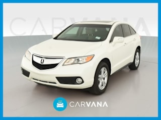 2014 Acura RDX w/Tech 5J8TB4H5XEL005986 2014 Acura RDX w/Tech