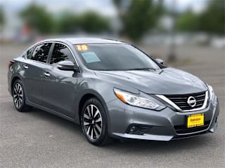 2018 Nissan Altima 2.5 SL 1N4AL3AP6JC238644 2018 Nissan Altima 2.5 SL