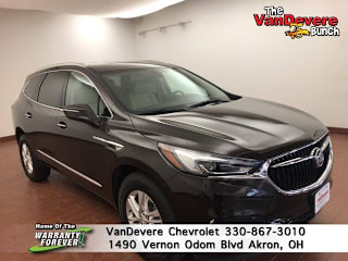 2018 Buick Enclave Essence 5GAEVAKW2JJ126646 2018 Buick Enclave Essence